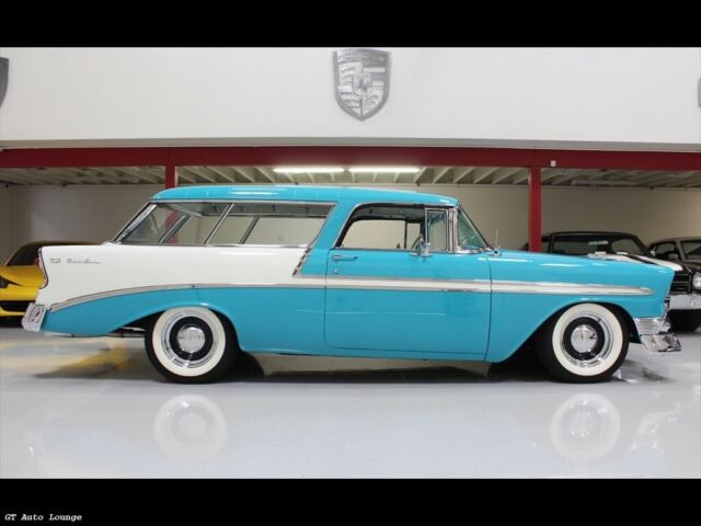 Chevrolet Nomad 1956 image number 3