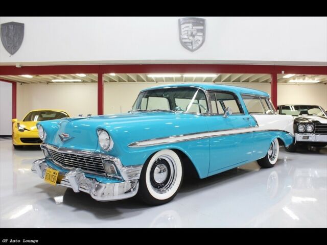 Chevrolet Nomad 1956 image number 4