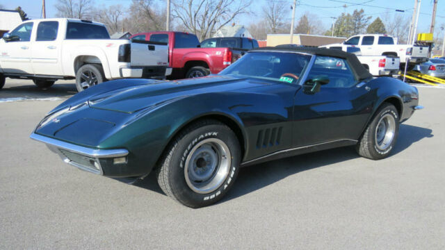 Chevrolet Corvette 1968 image number 18