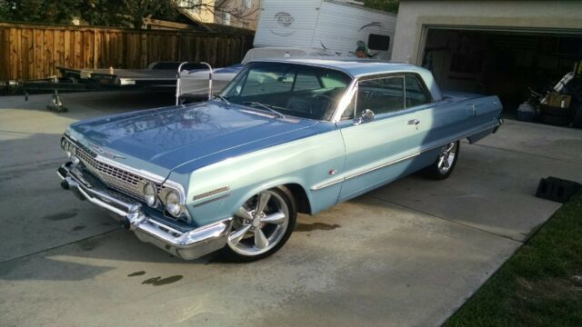 Chevrolet Impala 1963 image number 2
