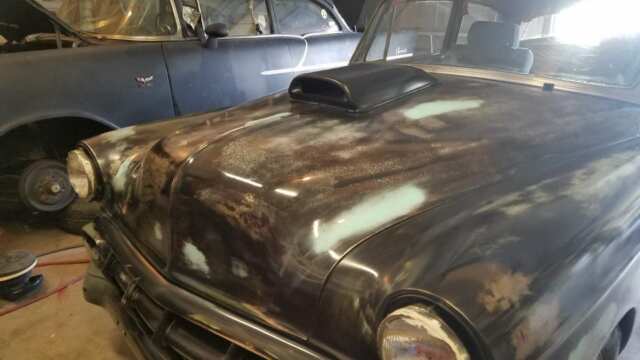 Chevrolet Bel Air/150/210 1954 image number 25