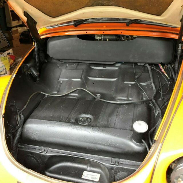 Volkswagen Beetle - Classic 1968 image number 13