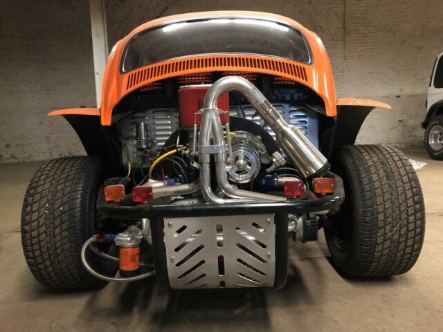 Volkswagen Beetle - Classic 1968 image number 22