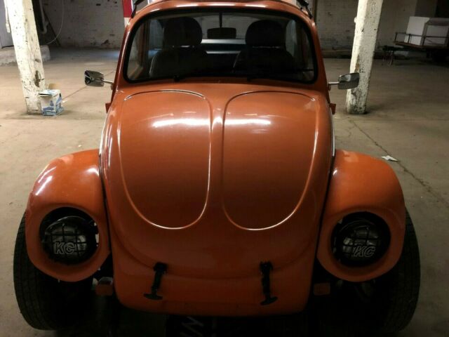 Volkswagen Beetle - Classic 1968 image number 25