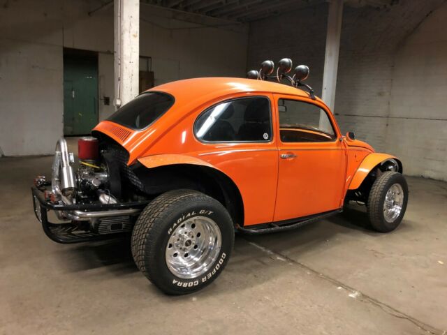 Volkswagen Beetle - Classic 1968 image number 27
