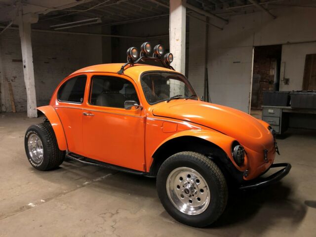 Volkswagen Beetle - Classic 1968 image number 5
