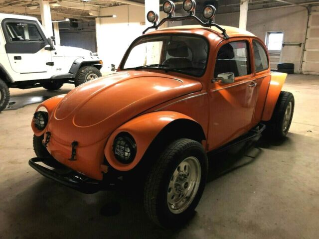 Volkswagen Beetle - Classic 1968 image number 6