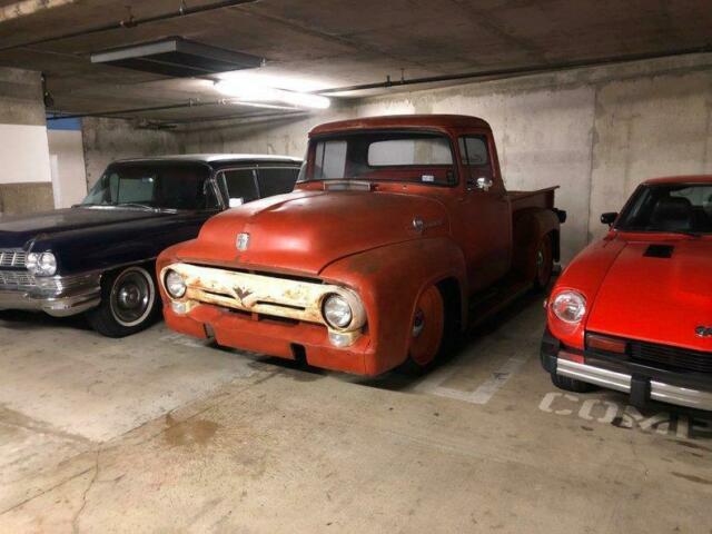 Ford F-100 1956 image number 40