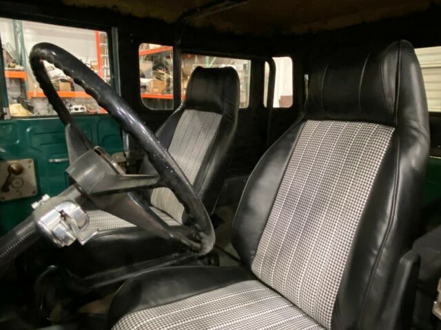 Toyota Land Cruiser 1969 image number 16