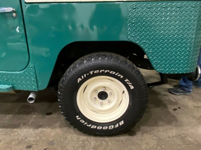 Toyota Land Cruiser 1969 image number 20