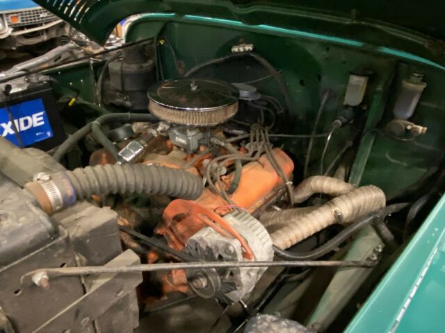 Toyota Land Cruiser 1969 image number 21