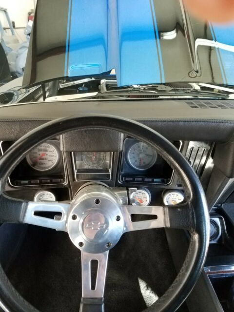 Chevrolet Camaro 1969 image number 27