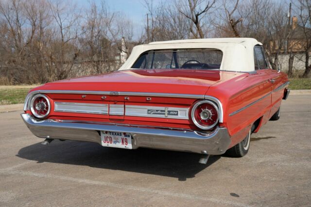 Ford Galaxie 1964 image number 5
