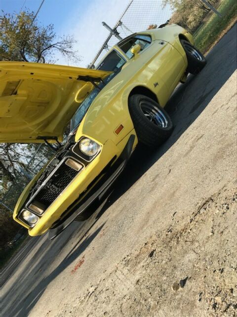 Ford Mustang 1973 image number 4
