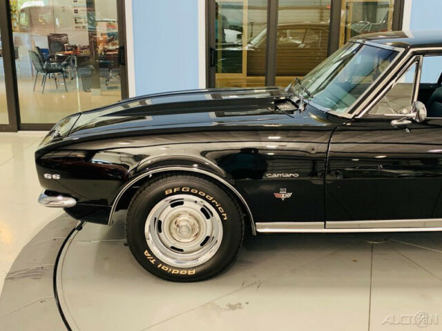 Chevrolet Camaro 1967 image number 38