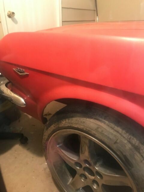 Ford Mustang 1965 image number 10