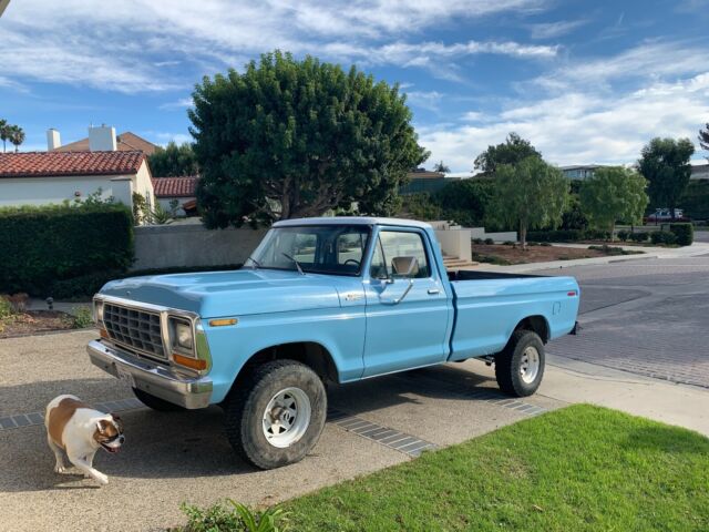 Ford F-150 1979 image number 14