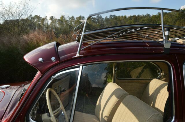 Volkswagen Beetle - Classic 1966 image number 35