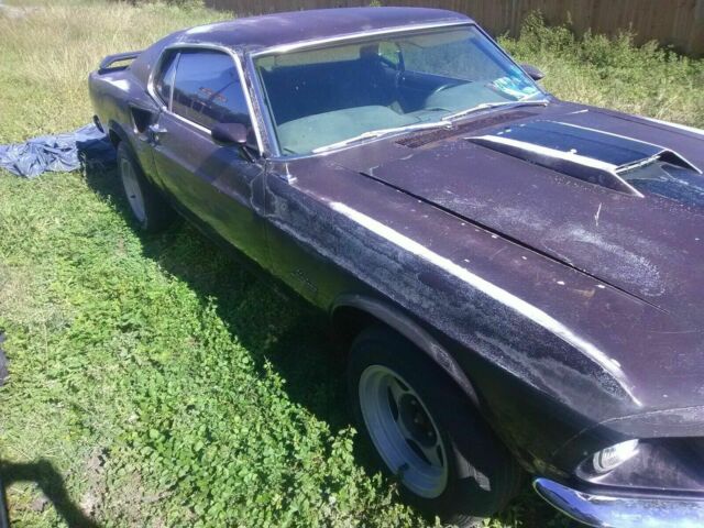 Ford Mustang 1969 image number 1