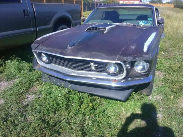 Ford Mustang 1969 image number 12