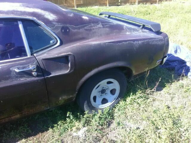 Ford Mustang 1969 image number 13