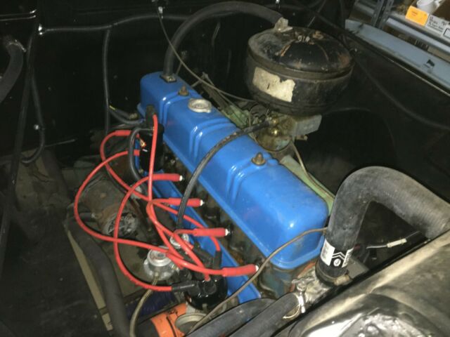 Ford F-100 1953 image number 10