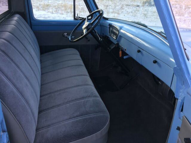 Ford F-100 1953 image number 12