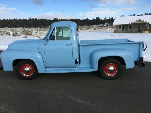 Ford F-100 1953 image number 15