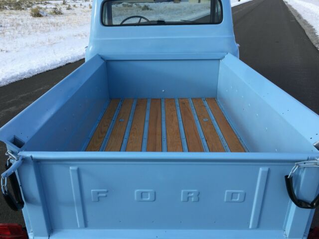Ford F-100 1953 image number 18