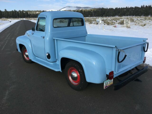 Ford F-100 1953 image number 2