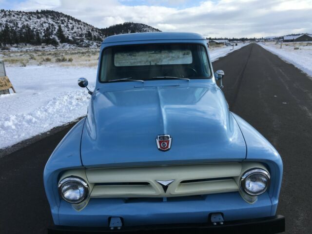 Ford F-100 1953 image number 7