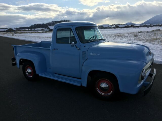 Ford F-100 1953 image number 8