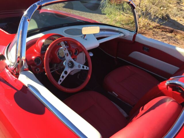 Chevrolet Corvette 1959 image number 37