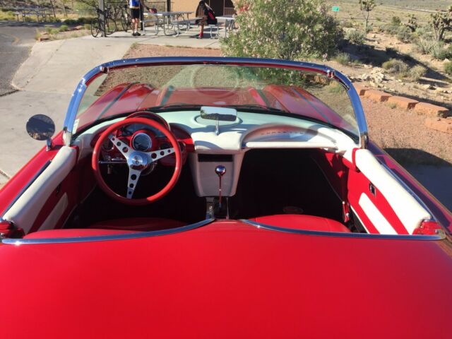 Chevrolet Corvette 1959 image number 39