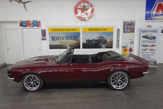 Chevrolet Camaro 1967 image number 27