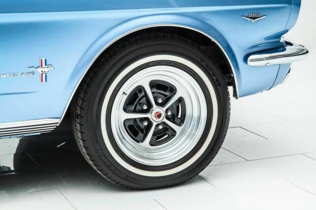 Ford Mustang 1965 image number 11