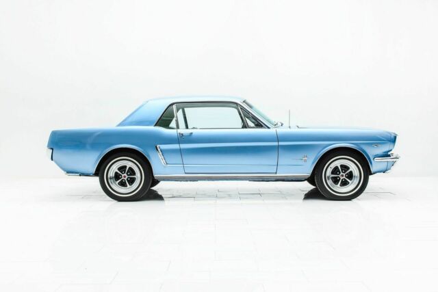 Ford Mustang 1965 image number 19
