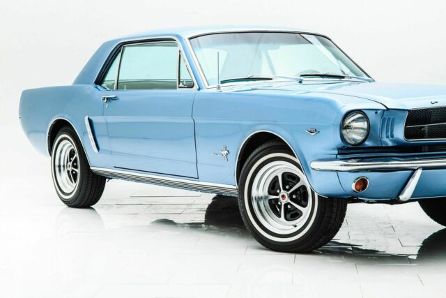 Ford Mustang 1965 image number 2