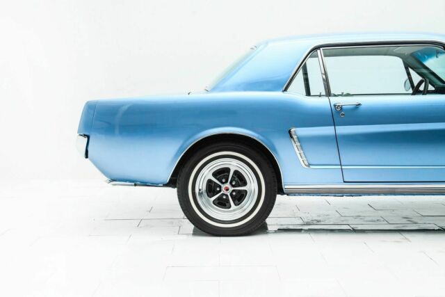 Ford Mustang 1965 image number 20