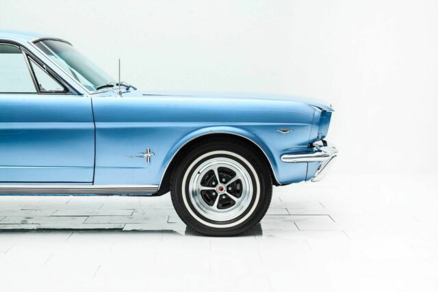 Ford Mustang 1965 image number 9
