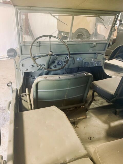 Willys MB 1945 image number 7