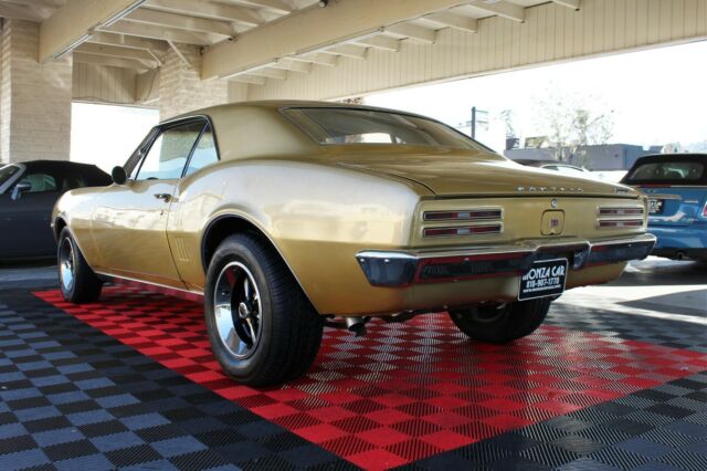 Pontiac Firebird 1967 image number 26