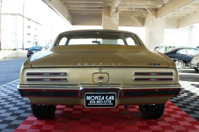 Pontiac Firebird 1967 image number 29