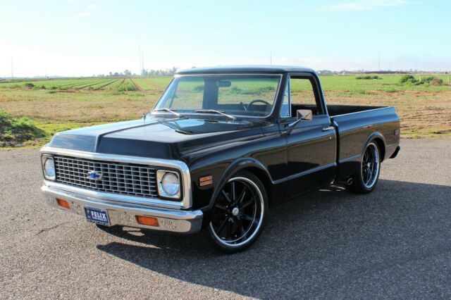 Chevrolet C-10 1972 image number 23