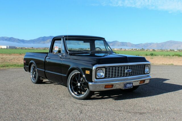 Chevrolet C-10 1972 image number 24
