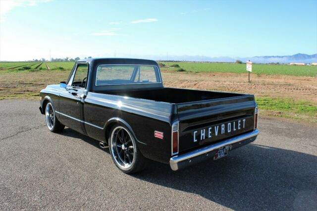 Chevrolet C-10 1972 image number 25