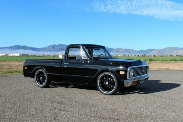 Chevrolet C-10 1972 image number 26
