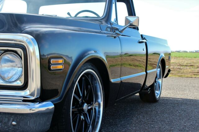 Chevrolet C-10 1972 image number 3