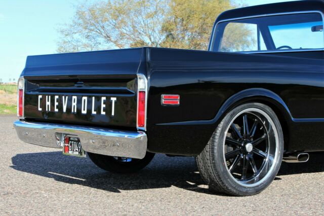 Chevrolet C-10 1972 image number 32