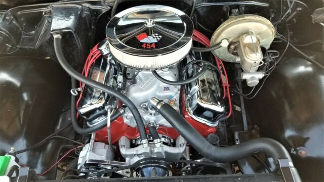 Chevrolet C-10 1972 image number 37